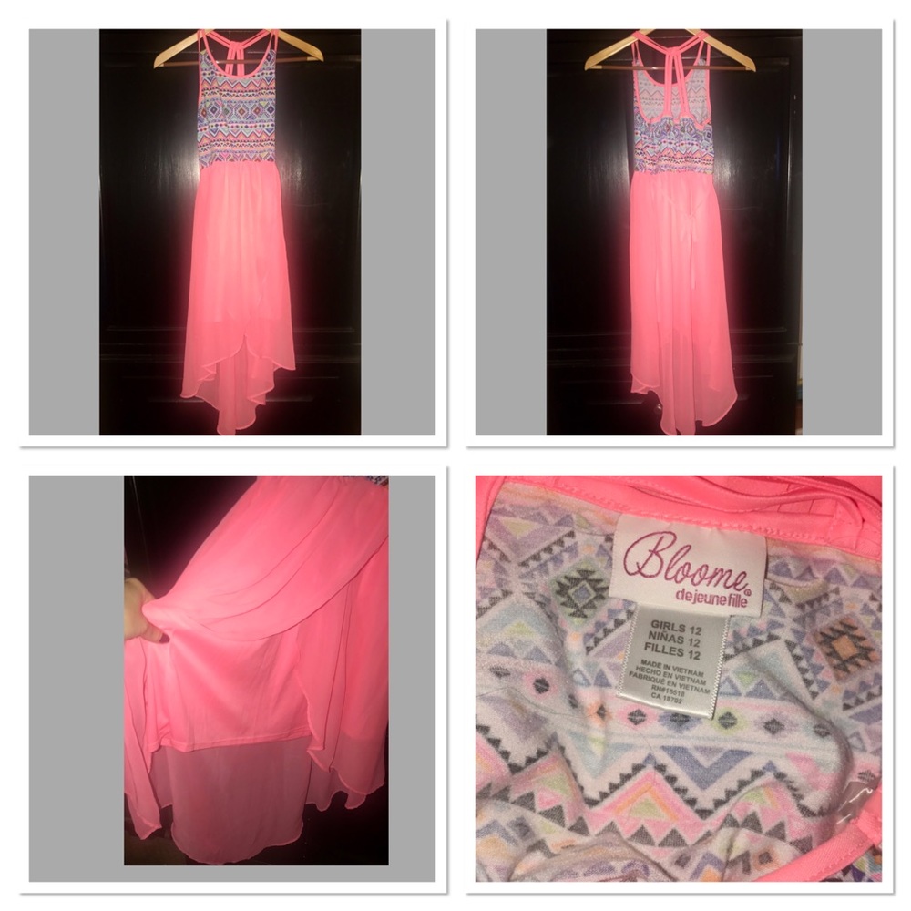 Cute girls dress